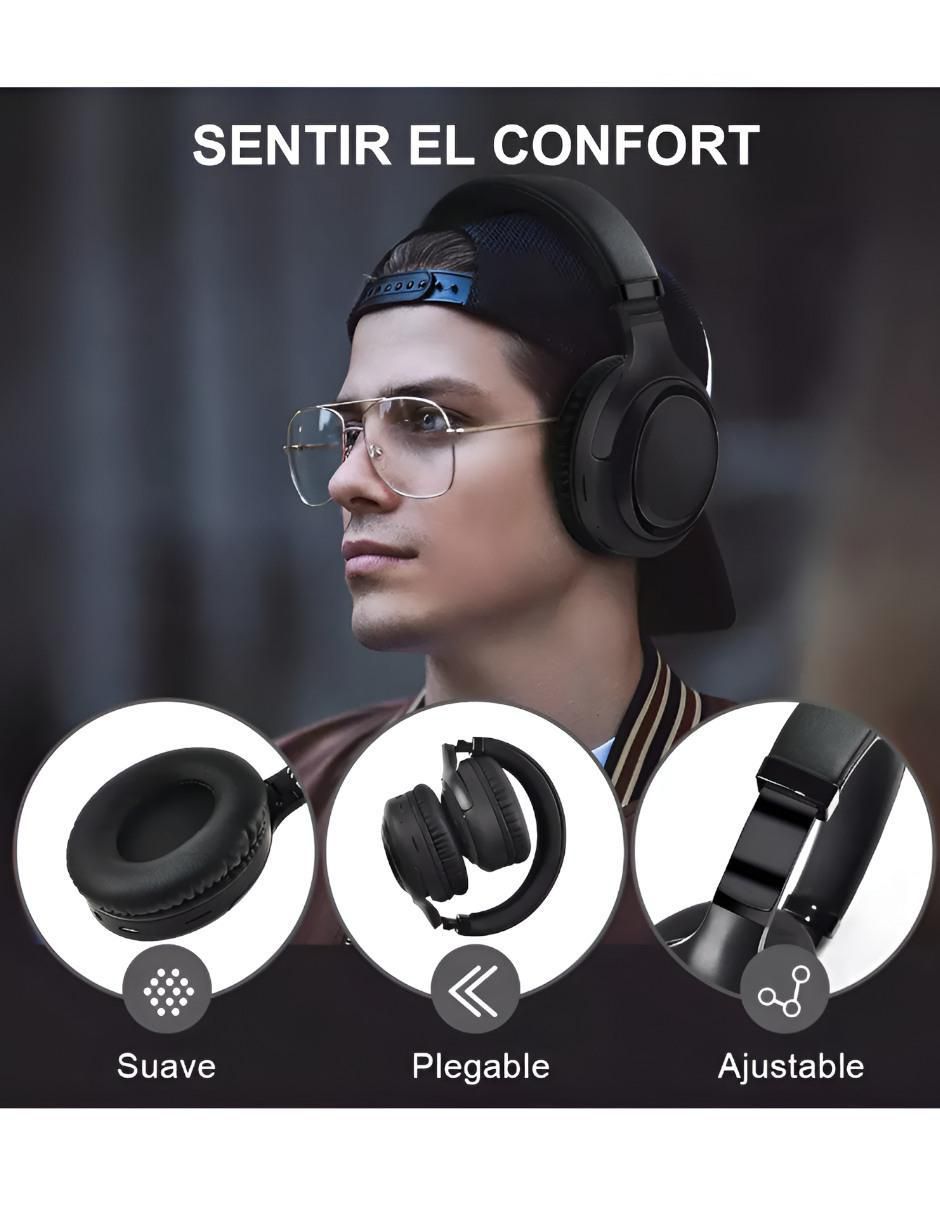 Audífonos gamer inalámbricos Xtllar5654 2