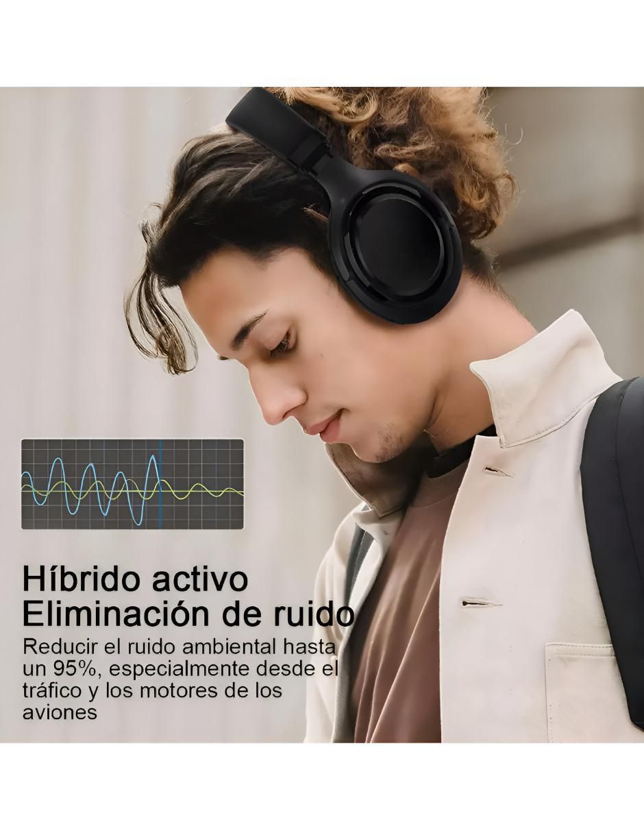 Audífonos gamer inalámbricos Xtllar5654 3