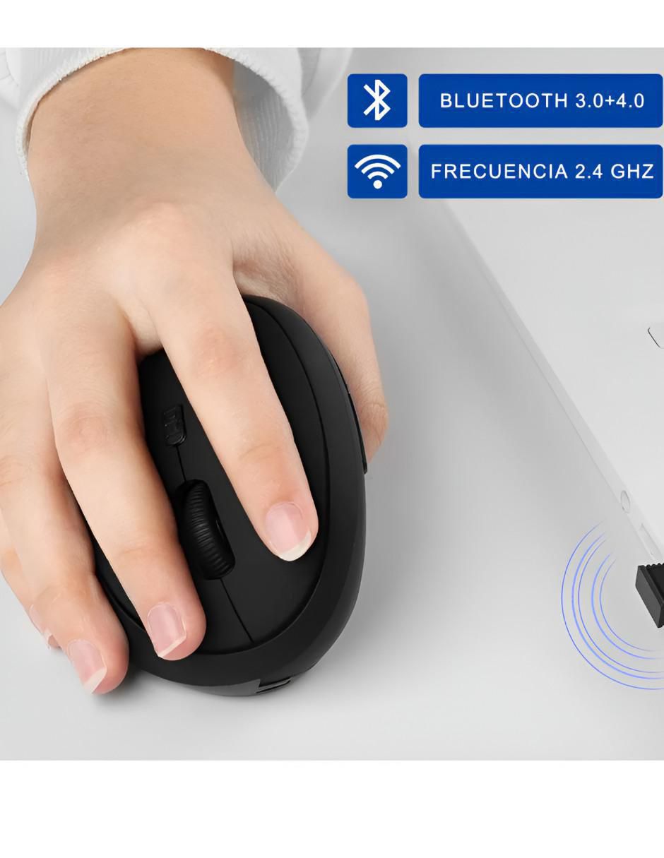 Mouse inalámbrico Xtellar