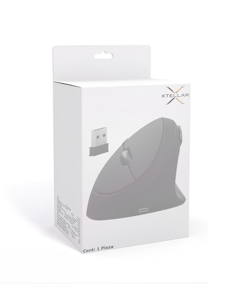 Mouse inalámbrico