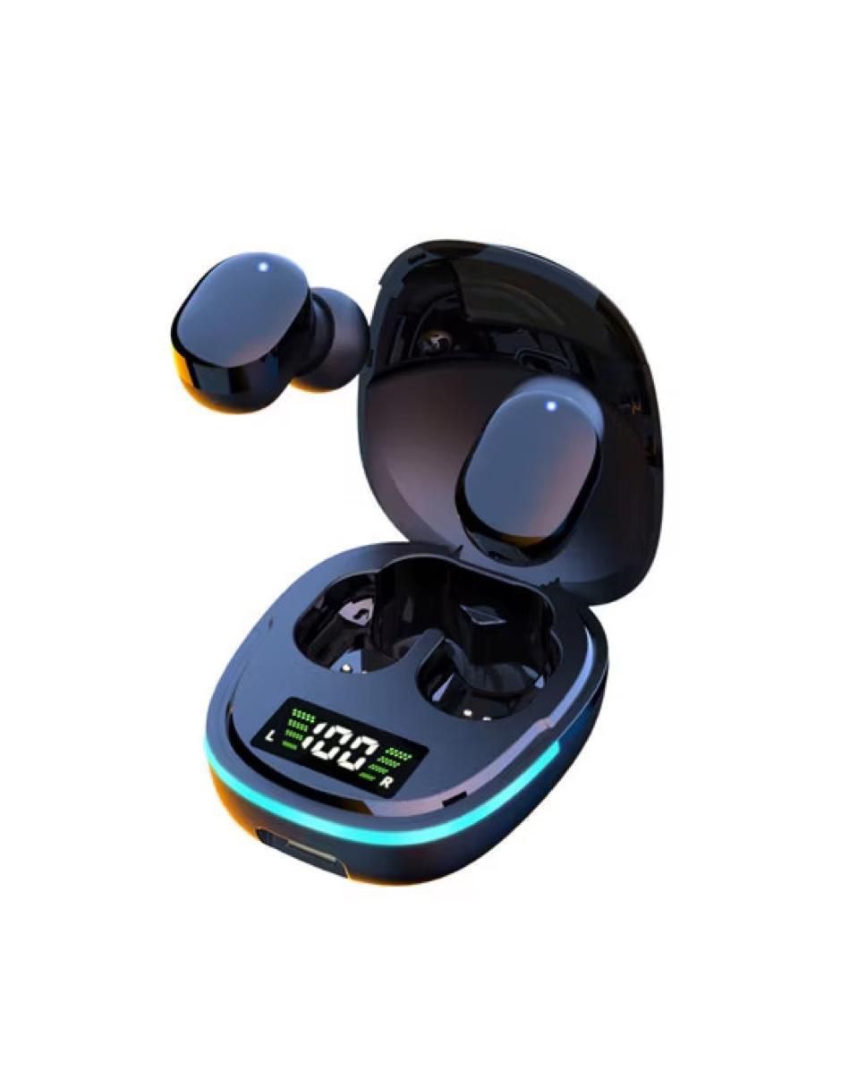 Audífonos In-Ear G9S inalámbricos con cancelacion de ruido Audífonos In-Ear G9S inalámbricos con cancelacion de ruido