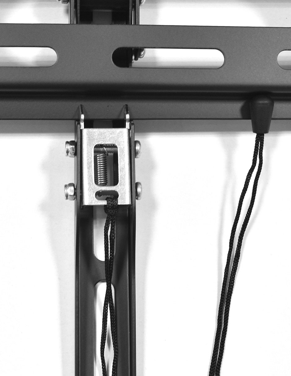 Soporte de pared Ground para pantalla articulada 37 - 75 pulgadas