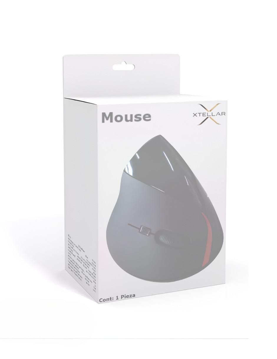 Mouse inalámbrico 2