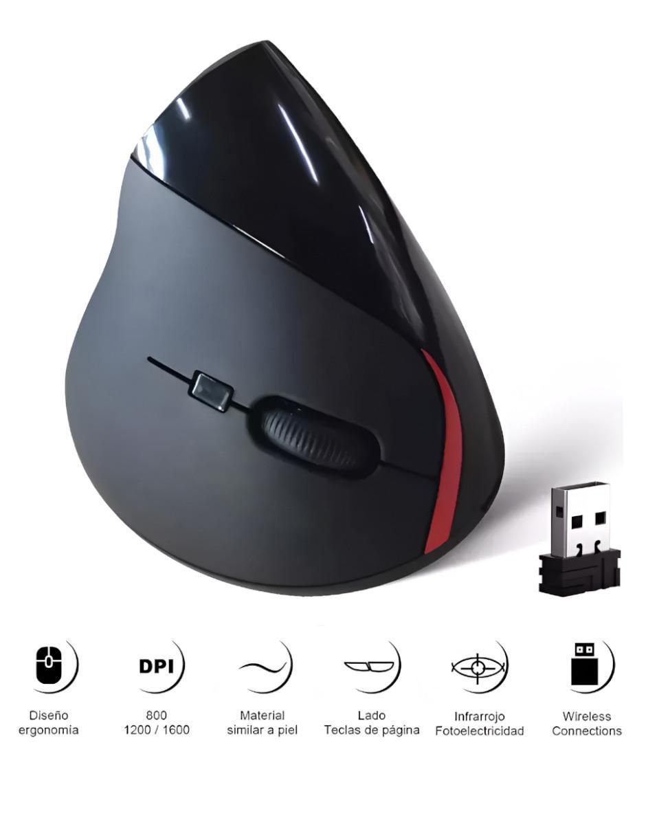 Mouse inalámbrico