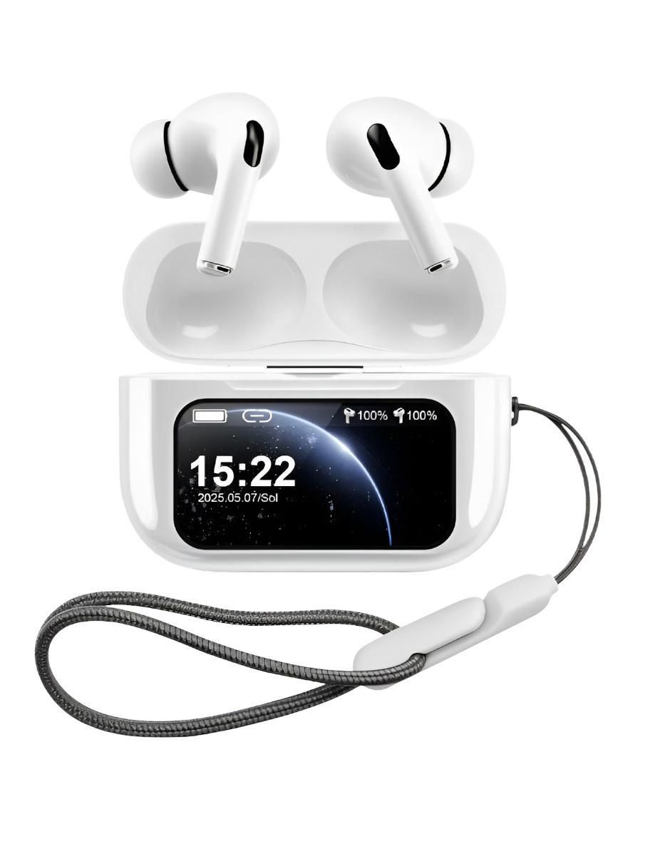 Audífonos In-Ear inalámbricos con cancelación de ruido Audífonos In-Ear inalámbricos con cancelación de ruido