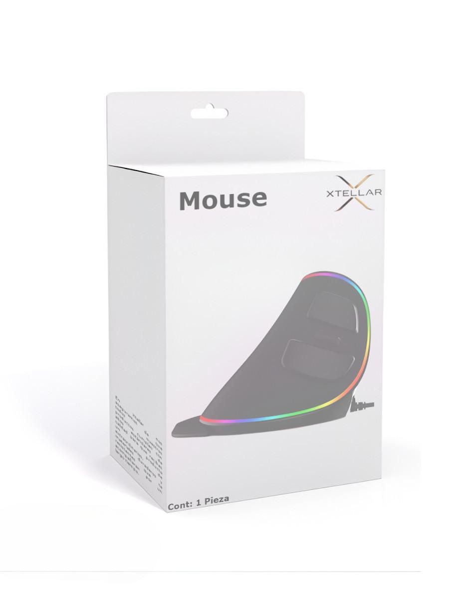 Mouse inalámbrico