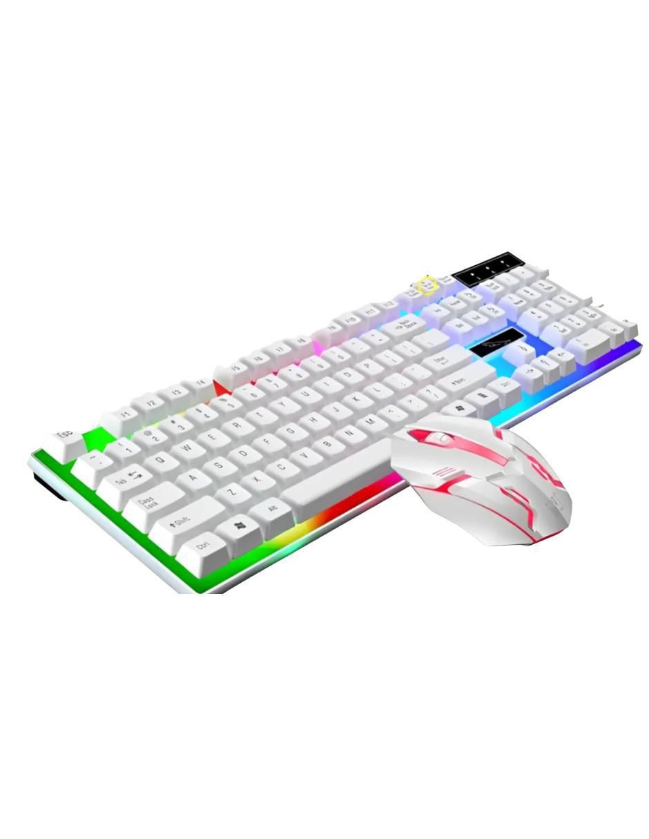 Mouse y teclado Xtellar