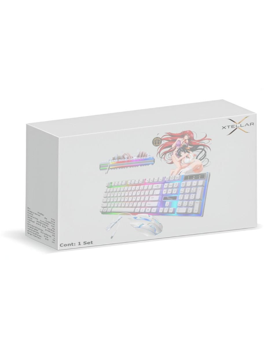 Mouse y teclado