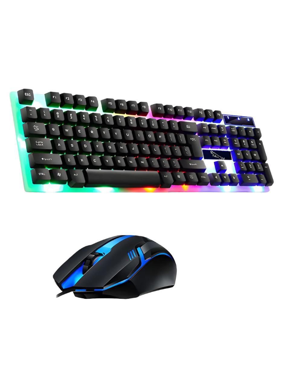Mouse y teclado 1