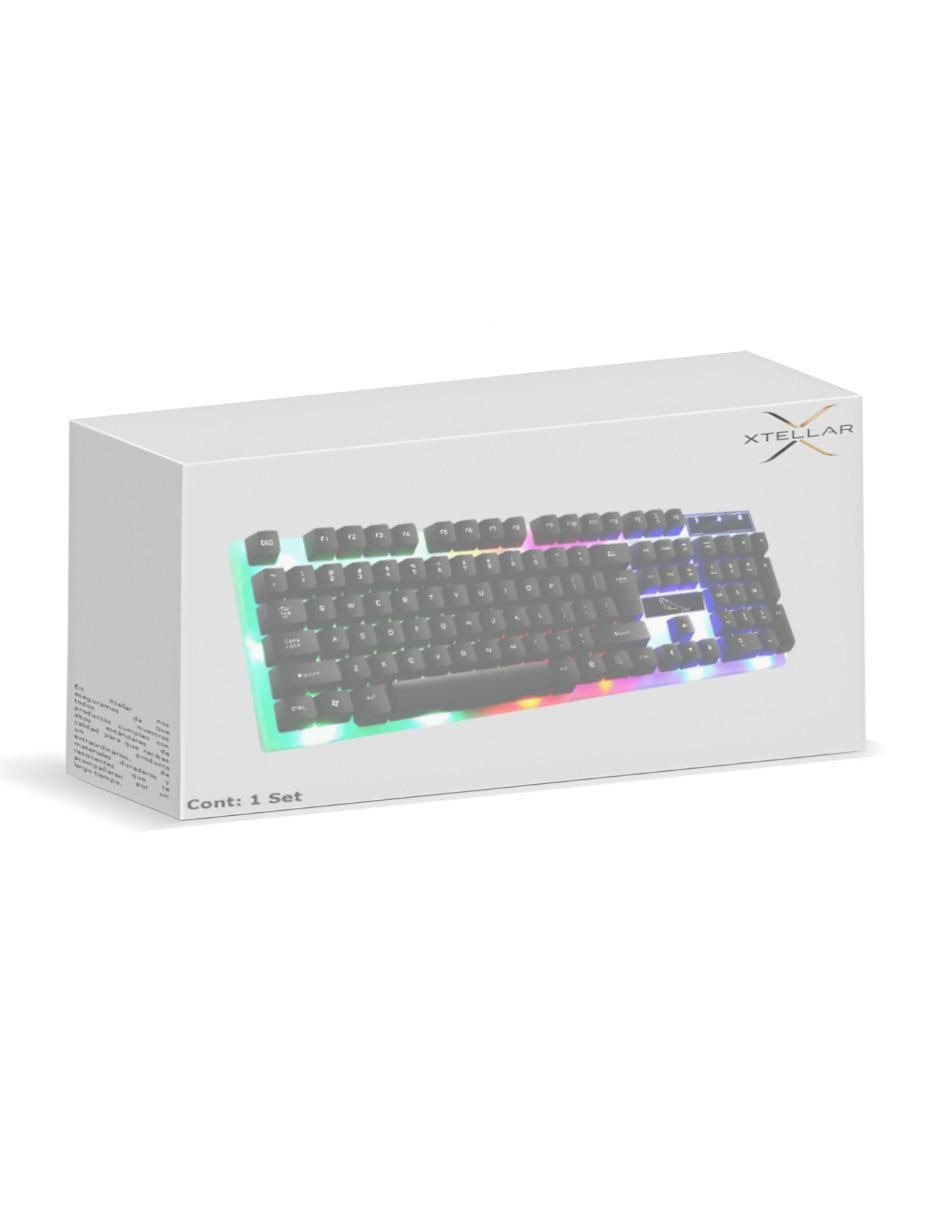 Mouse y teclado
