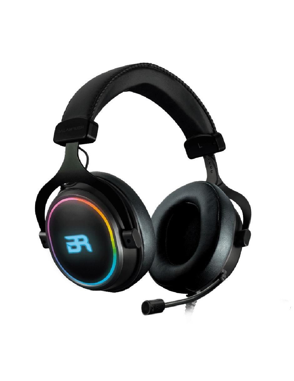 Audífonos gamer alámbricos Br-922982