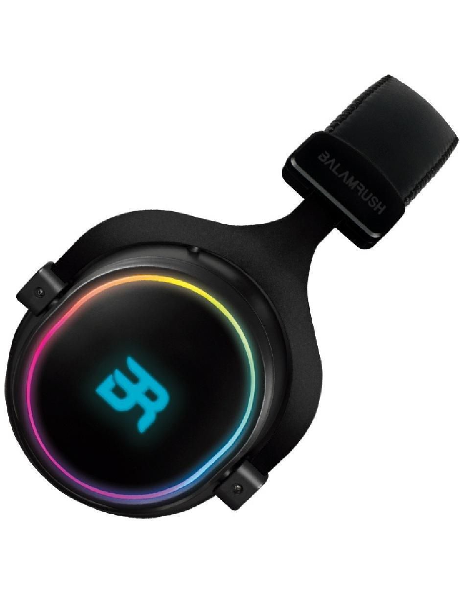 Audífonos gamer alámbricos Br-922982 2
