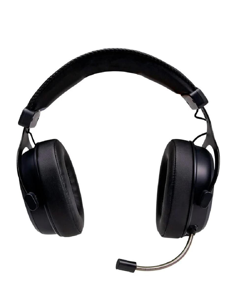 Audífonos gamer alámbricos Br-922982 3