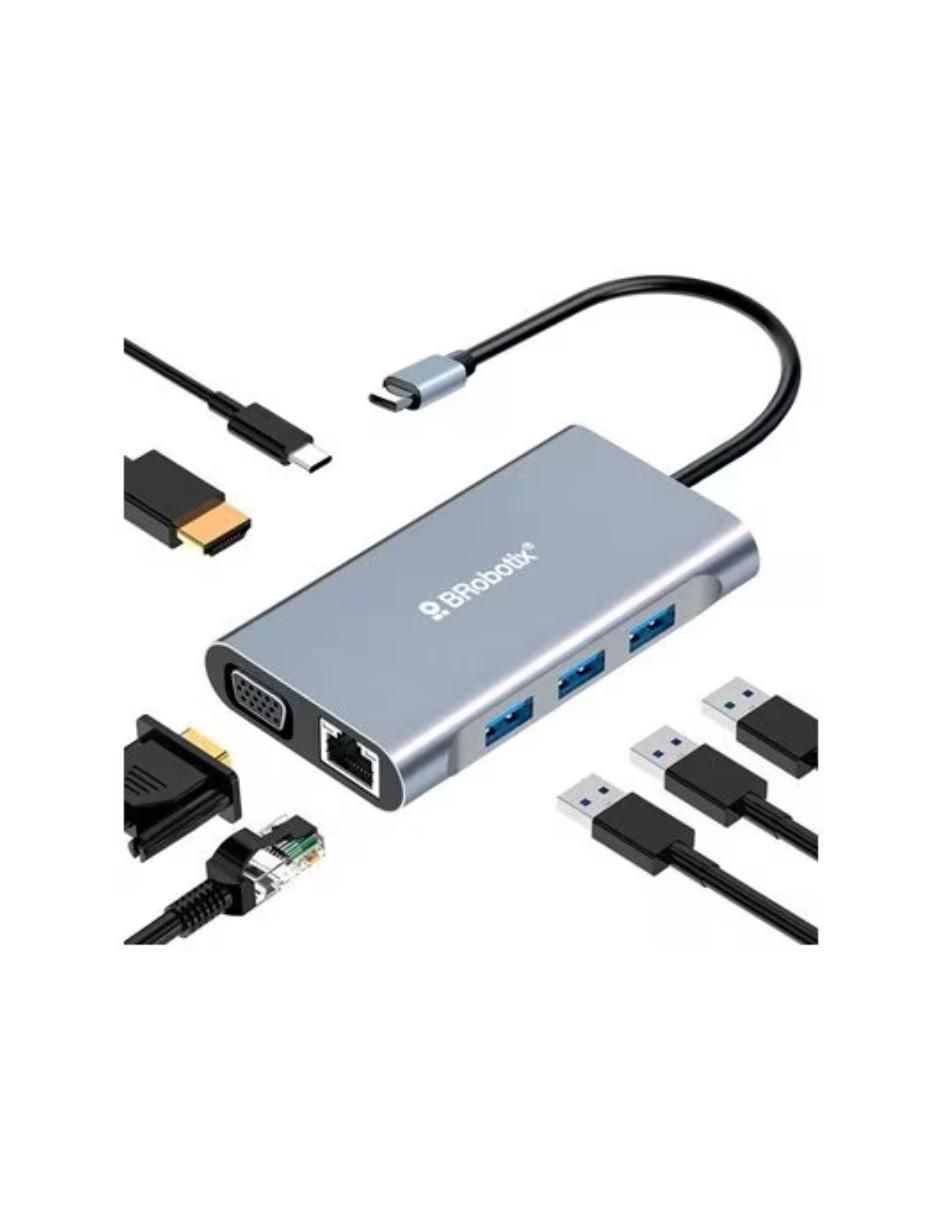Receptor USB 1