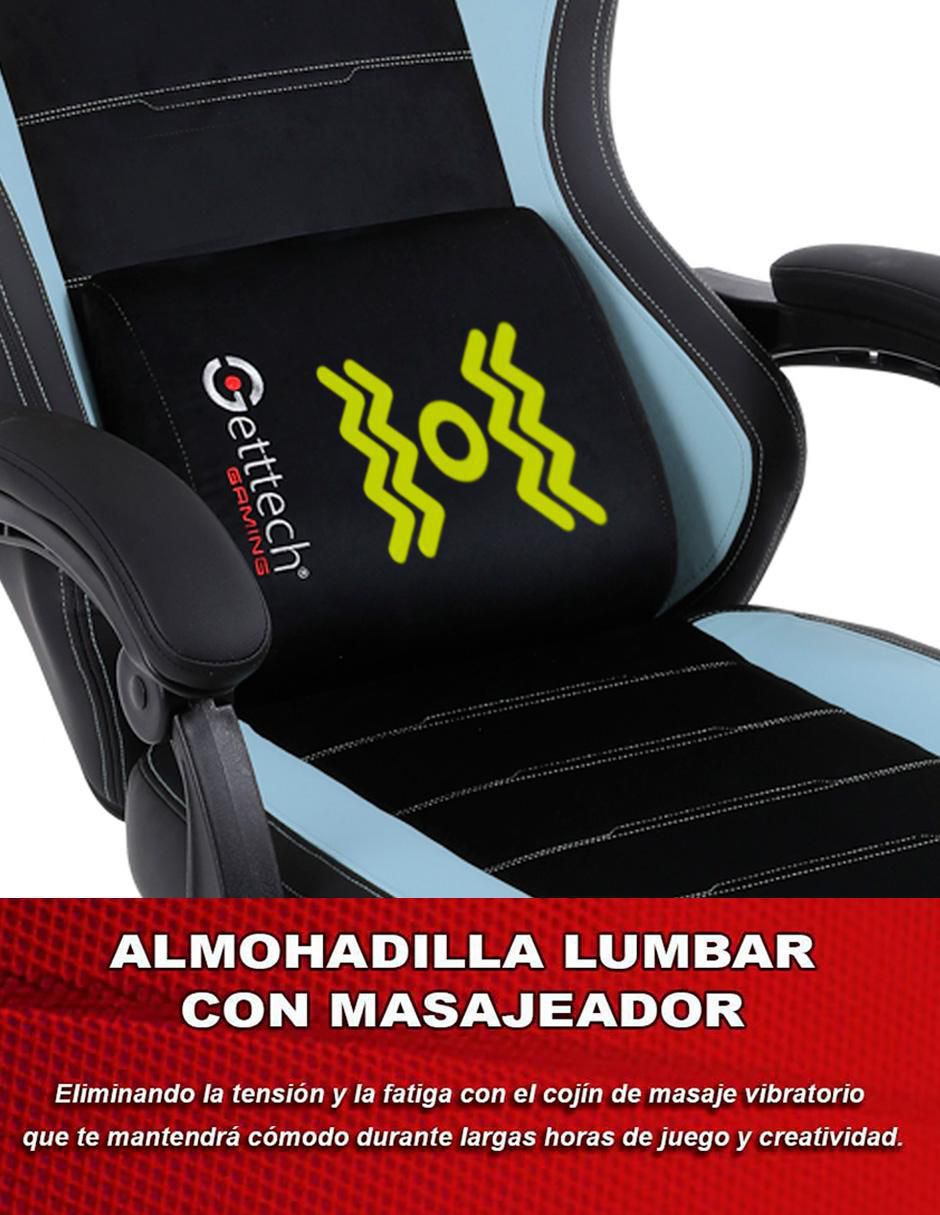 Silla gamer 8