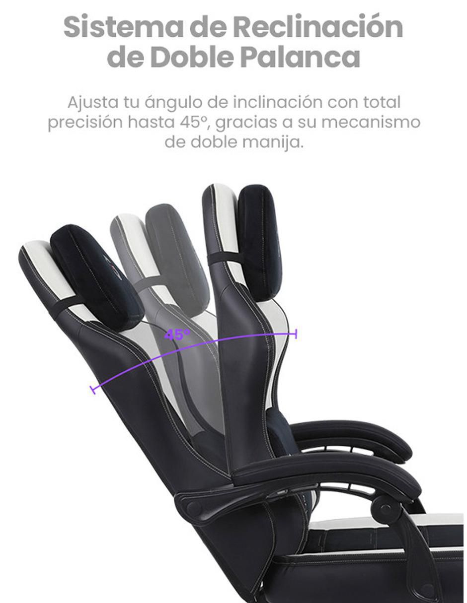 Silla gamer