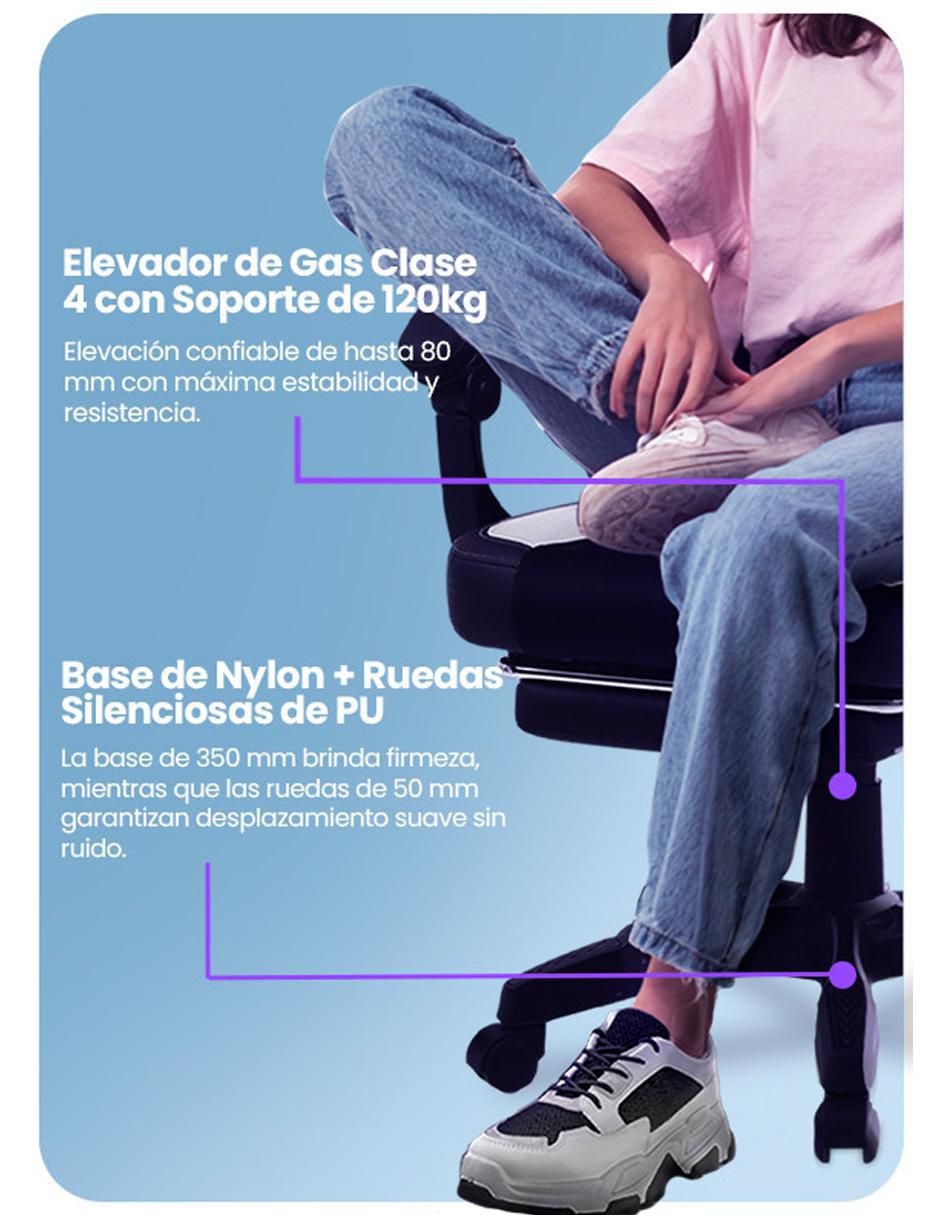 Silla gamer 13