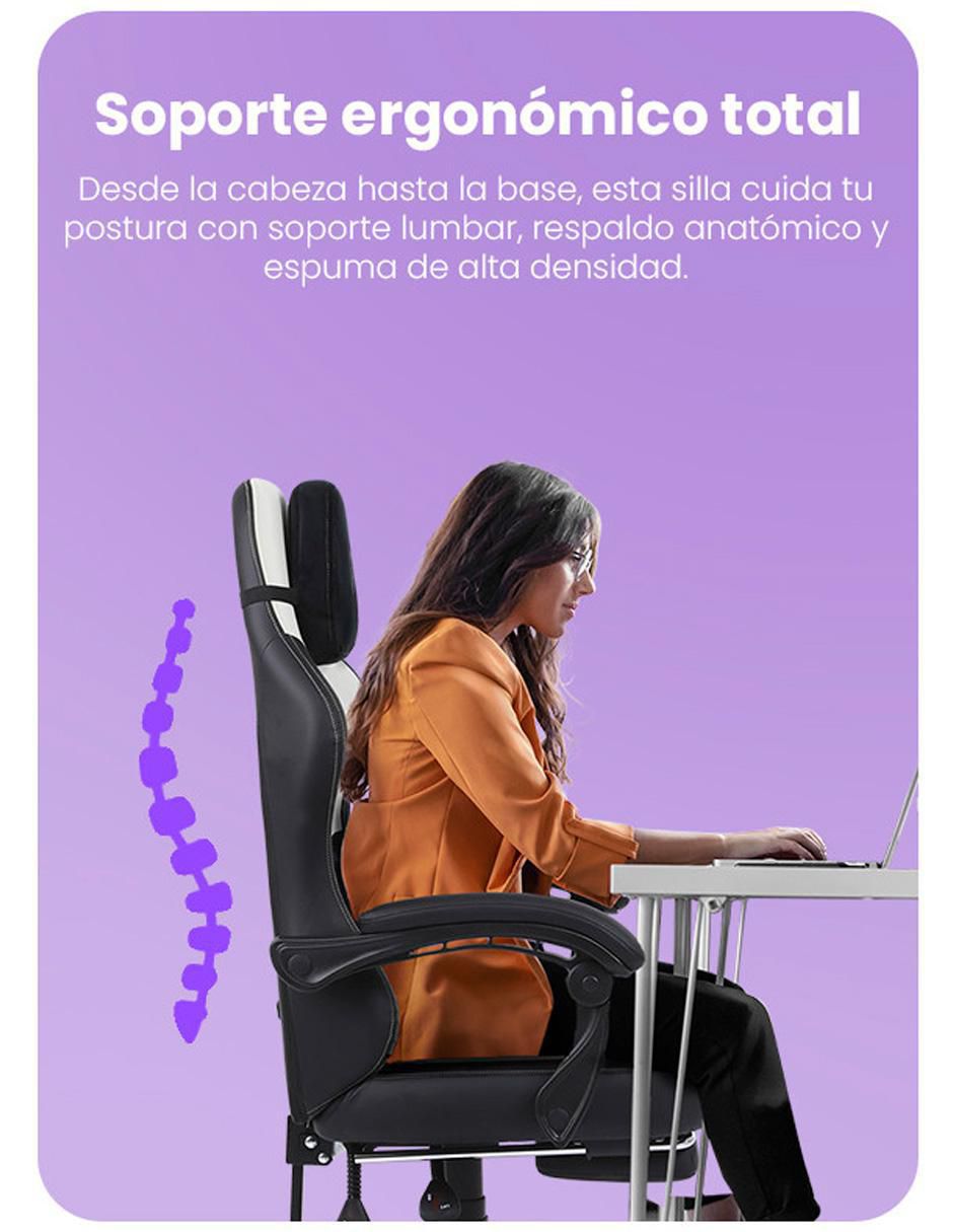 Silla gamer