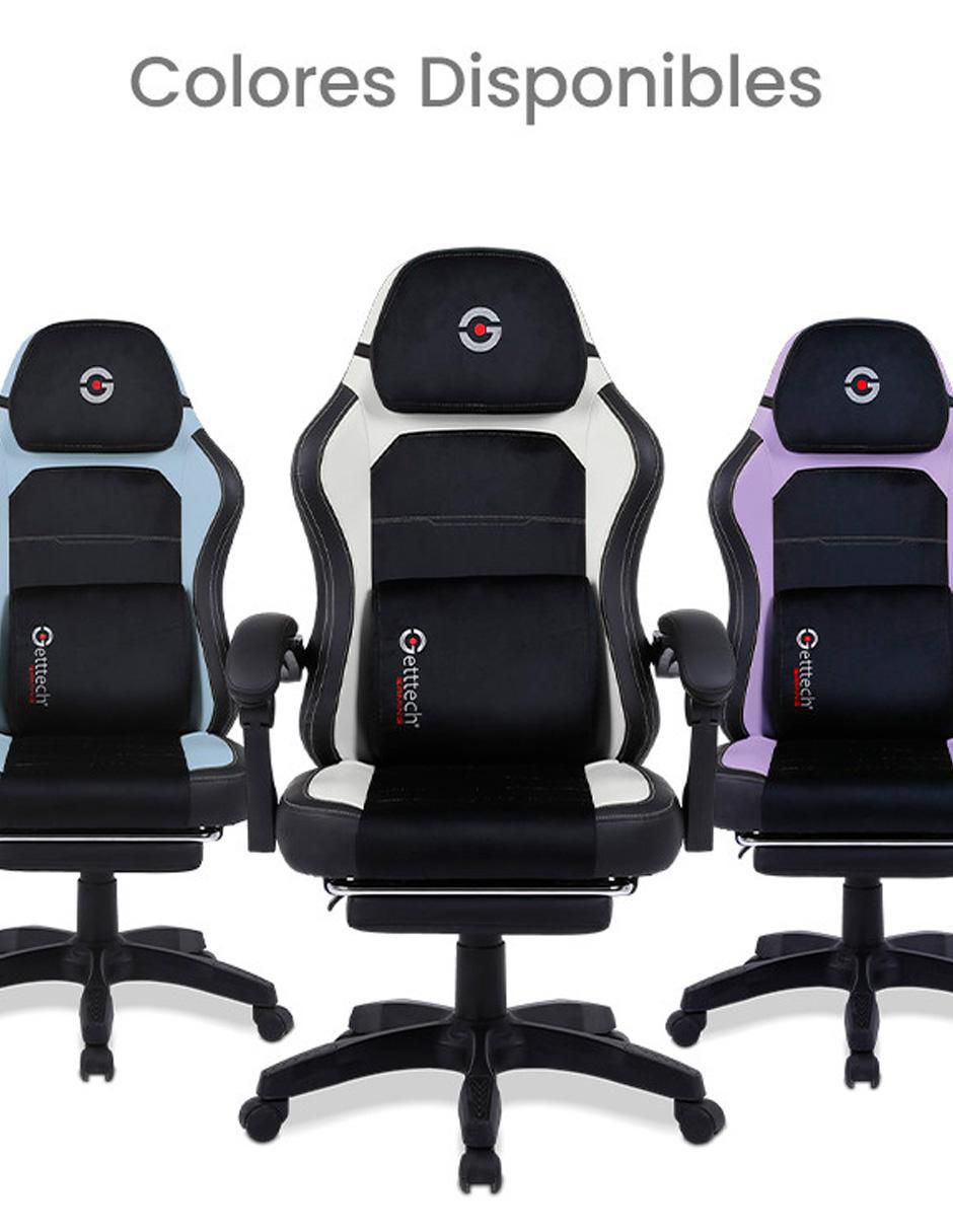 Silla gamer 9