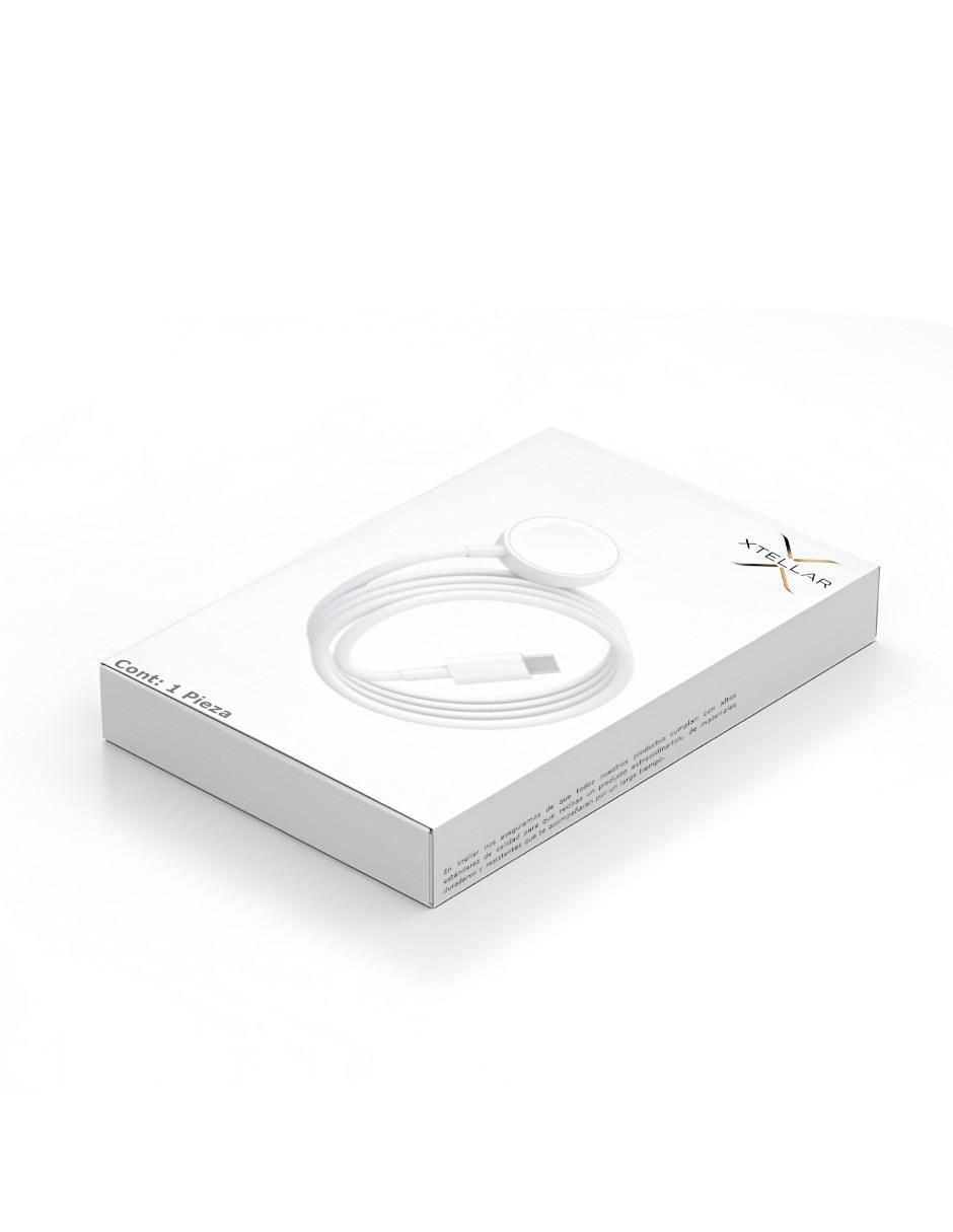 Cargador inalámbrico lightning 20 W 2
