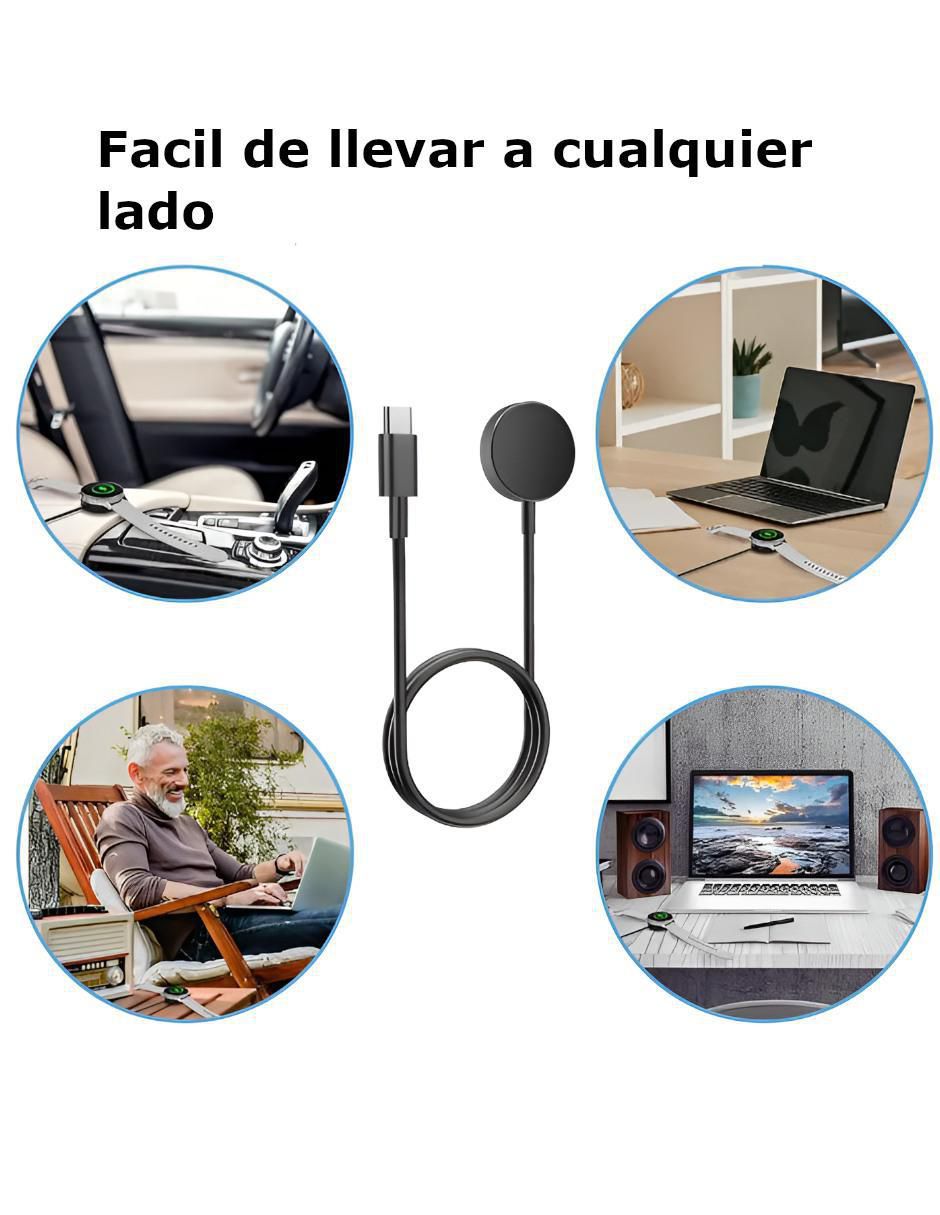 Cable Tipo C de 20 W Lightning