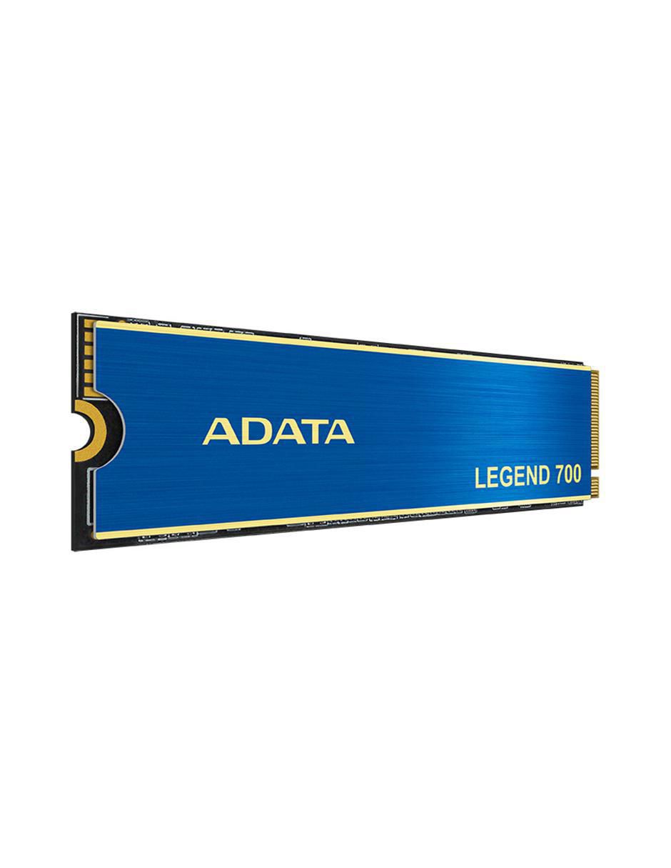 Unidad SSD capacidad 256 GB 4