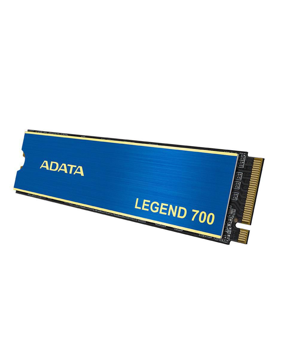 Unidad SSD capacidad 256 GB 3