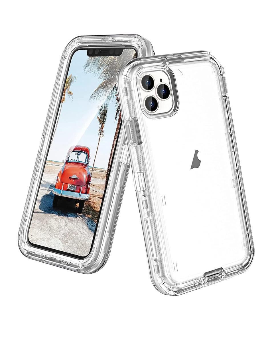 Funda para iPhone 16 Pro de TPU 5