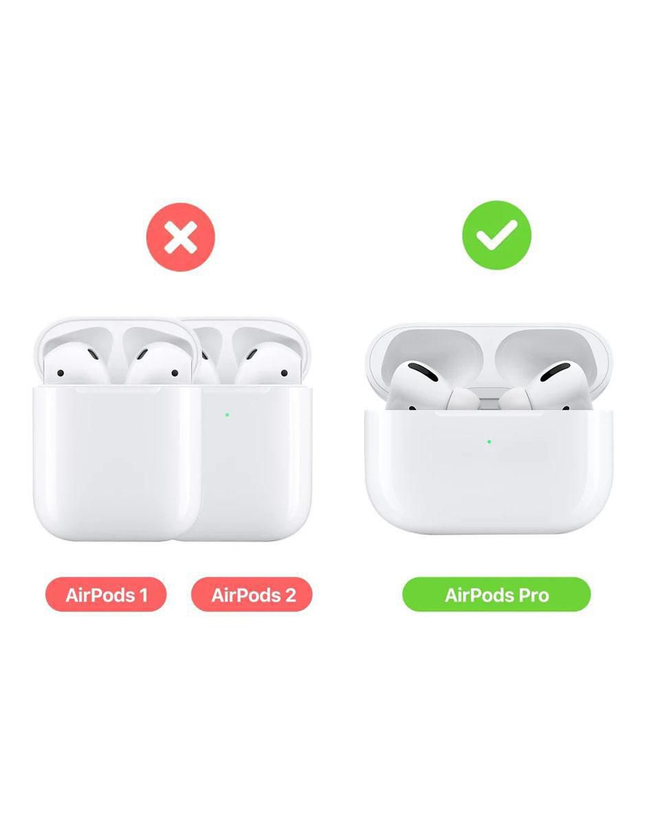 Porta audífonos In-Ear Porta audífonos In-Ear