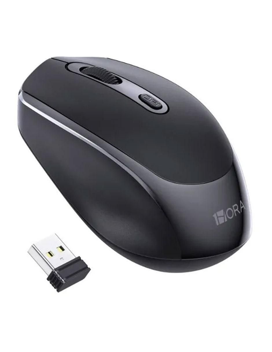 Mouse inalámbrico 1hora RAT001