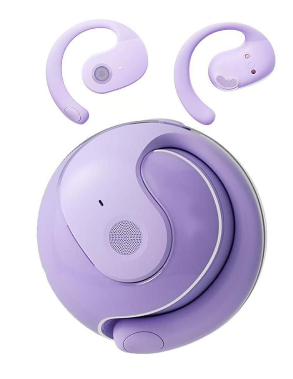 Audífonos in-ear inalámbricos con cancelación de ruido Audífonos in-ear inalámbricos con cancelación de ruido