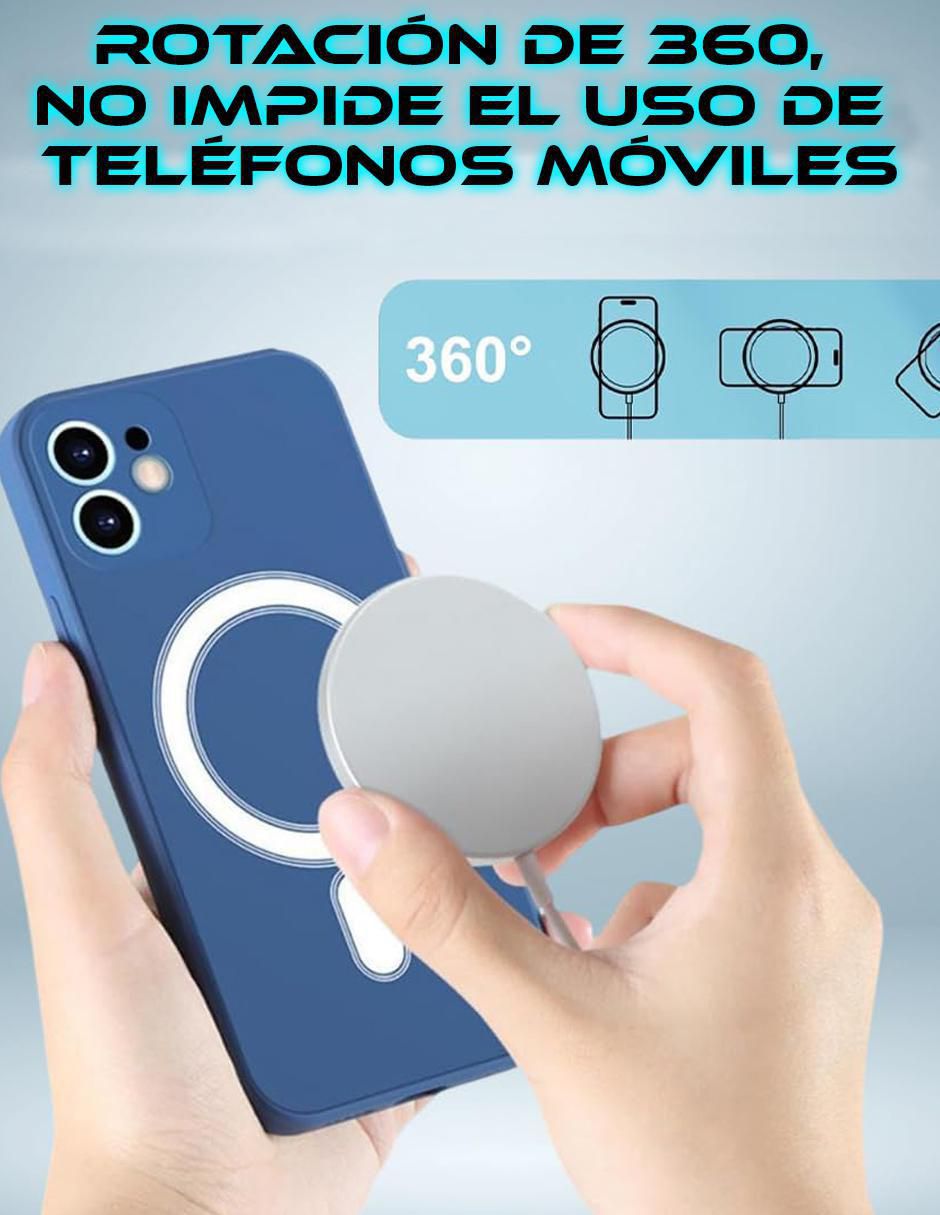 Cargador inalámbrico de 15 W Magsafe SC-SNE-102 7