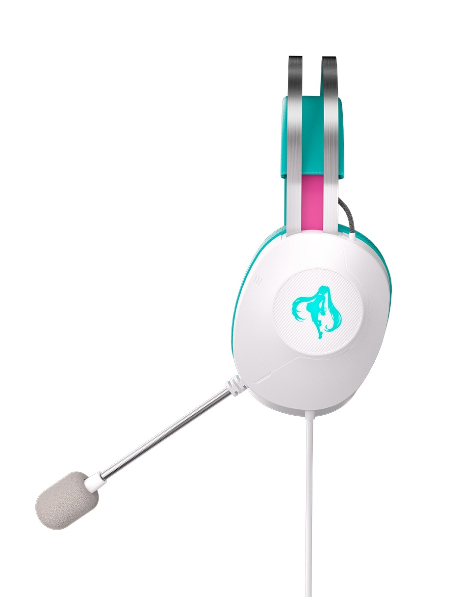 Audífonos gamer alámbricos 90YH048B-BHAA00 5