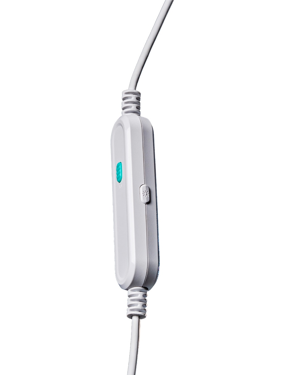 Audífonos gamer alámbricos 90YH048B-BHAA00 8