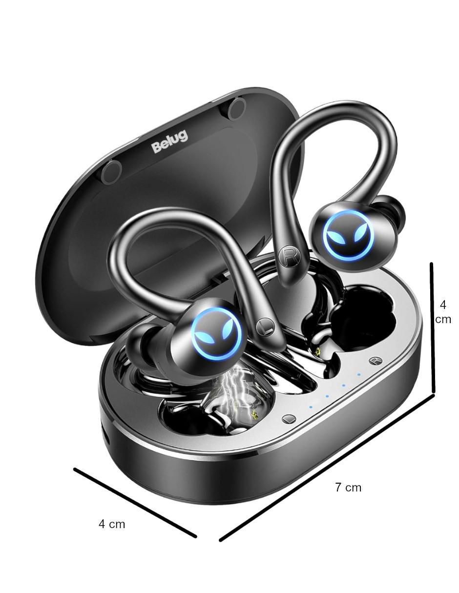 Audífonos In-Ear Belug inalámbricos con cancelación de ruido