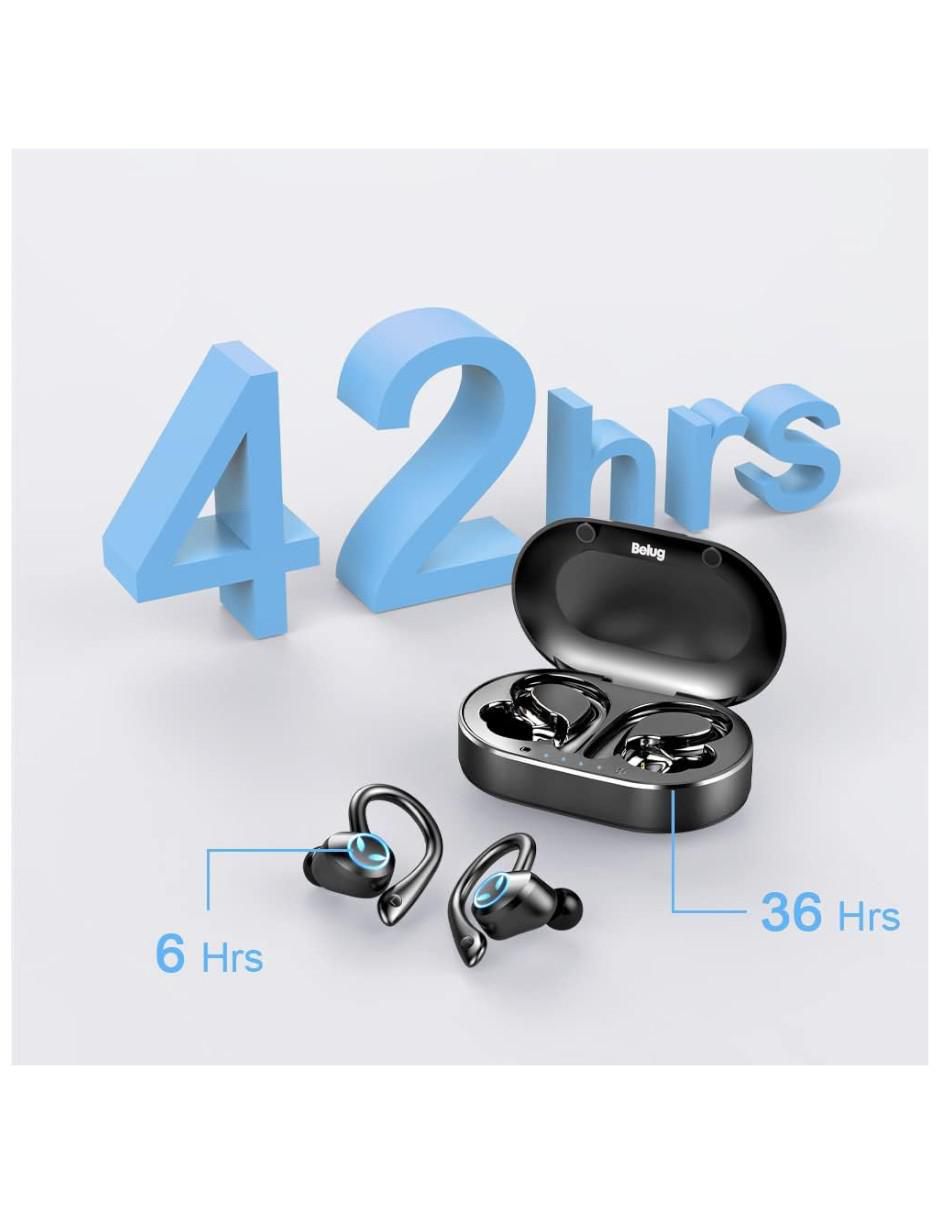Audífonos In-Ear Belug inalámbricos con cancelación de ruido