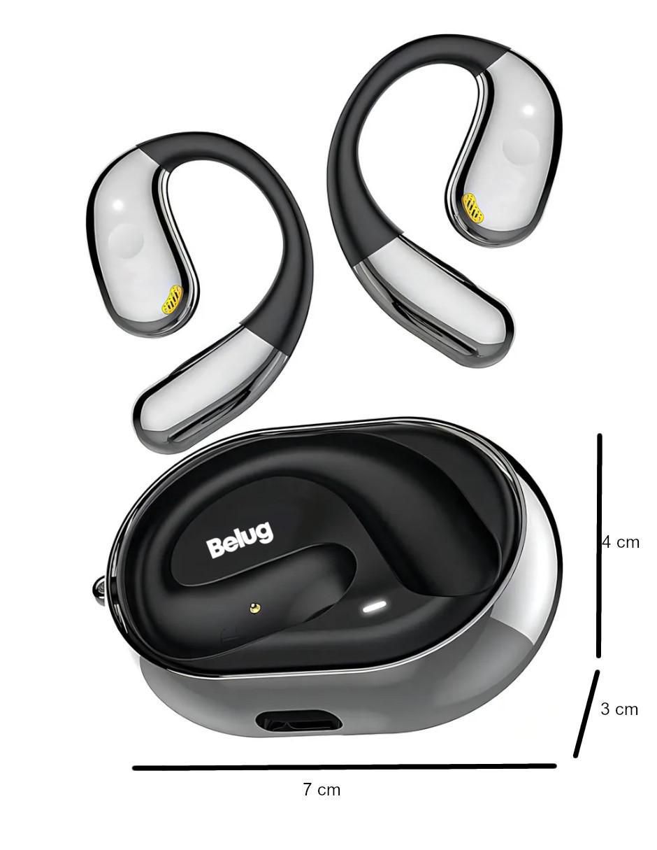 Audífonos In-Ear inalámbricos con cancelación de ruido 5
