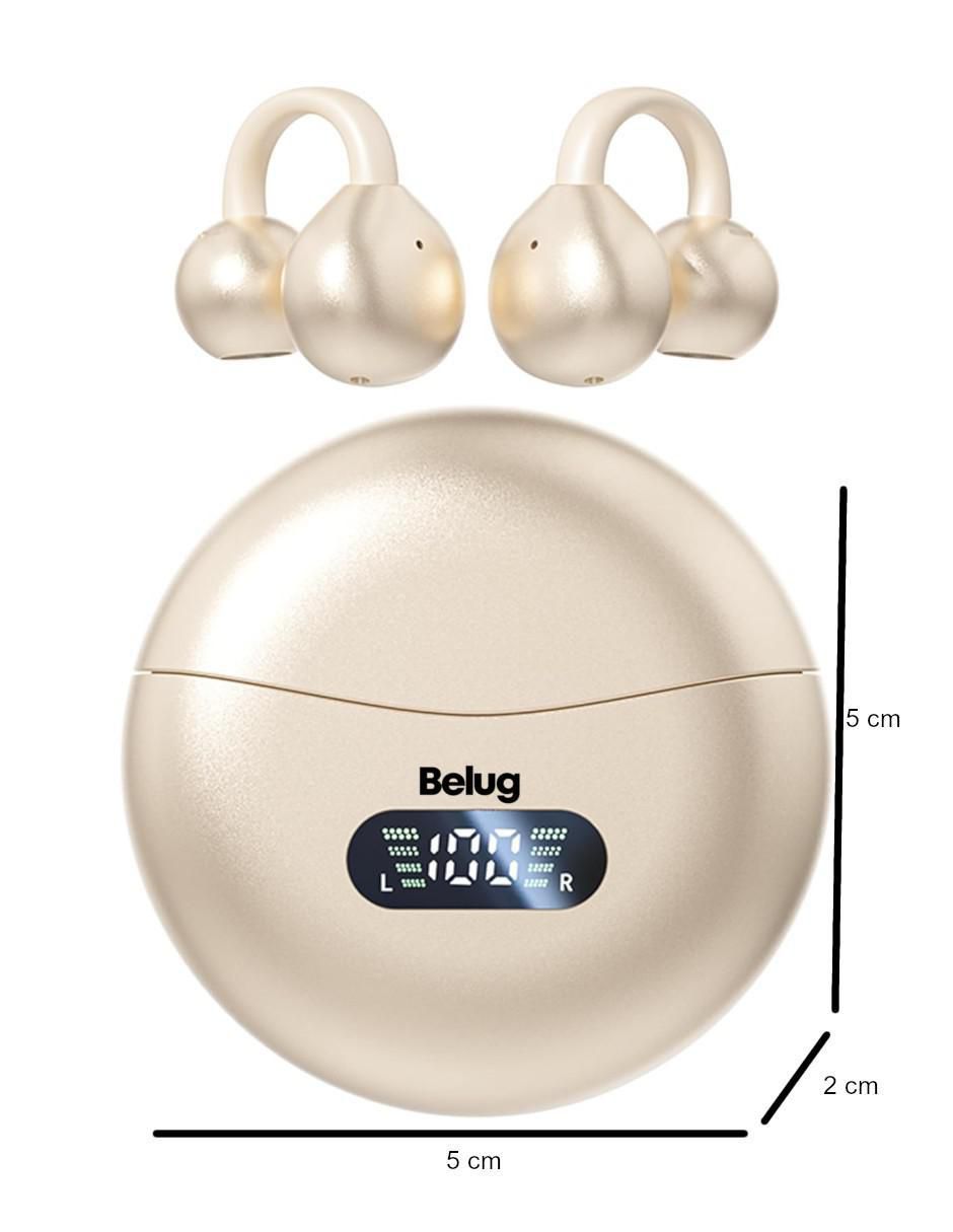 Audífonos In-Ear inalámbricos con cancelación de ruido 5