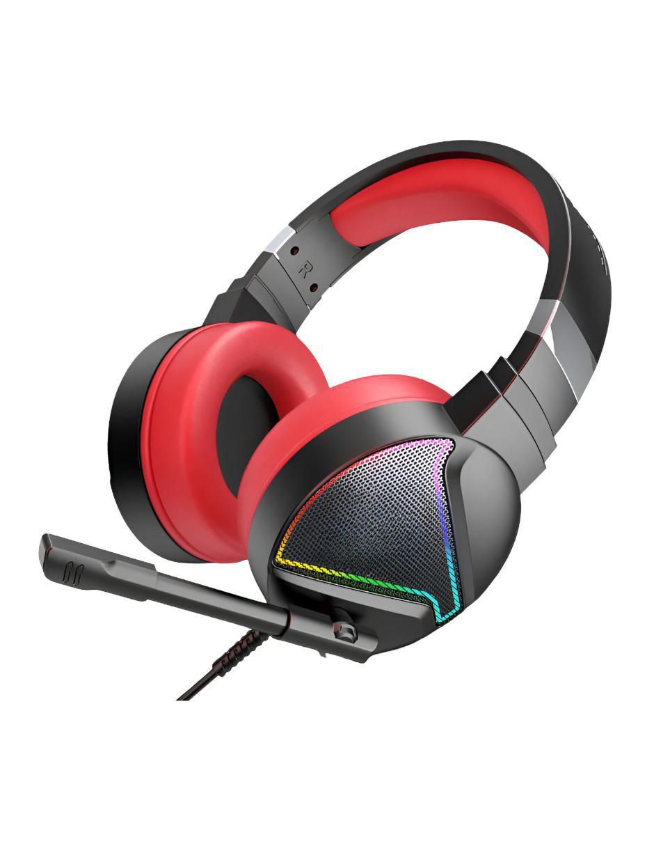 Audífonos gamer alámbricos Xtllar7130 Audífonos gamer alámbricos Xtllar7130
