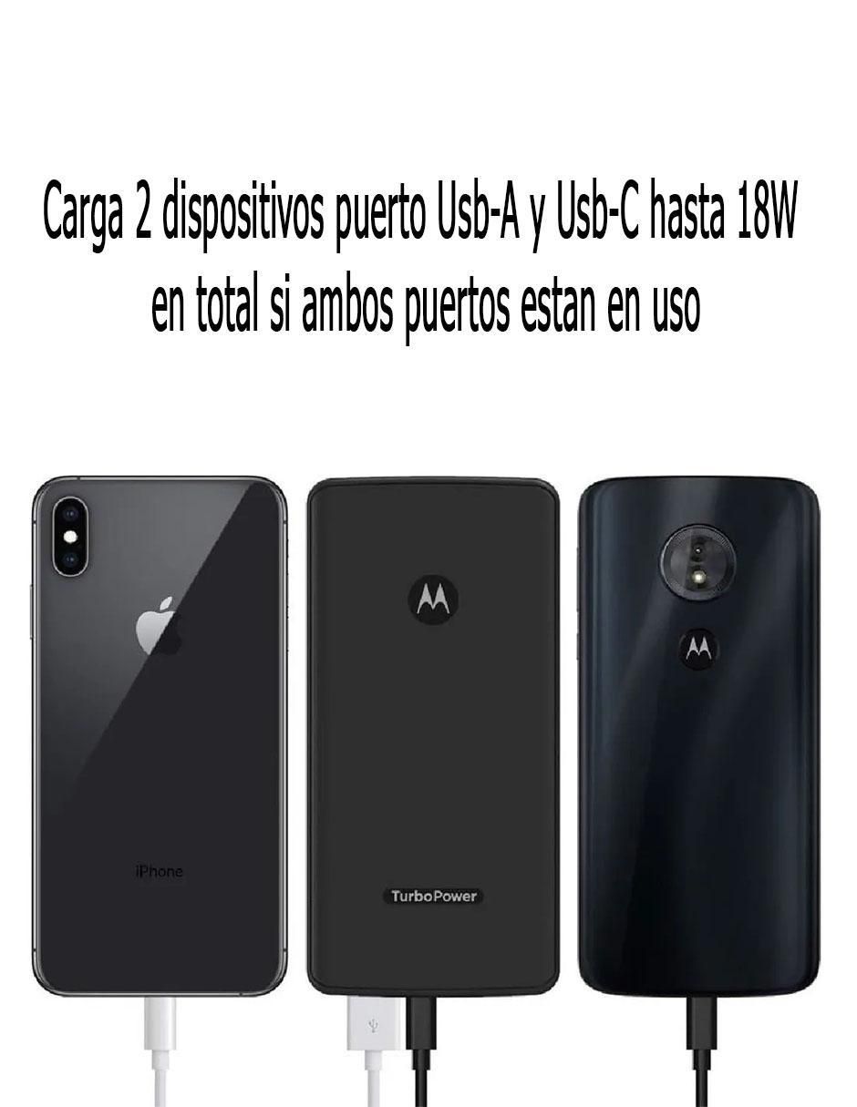 Batería portátil 1000 mAh SJP102U 3
