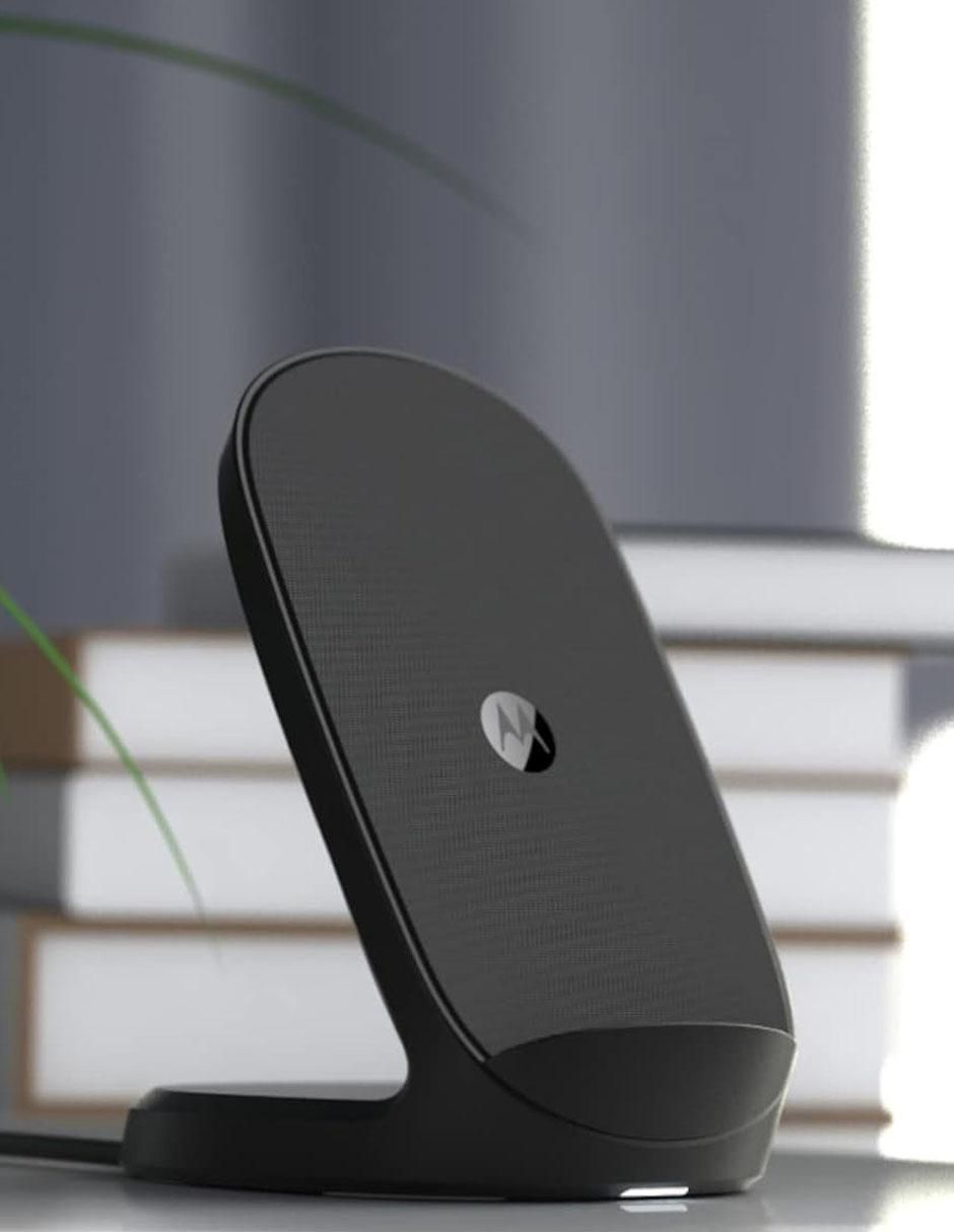 Cargador wireless de 15 W USB tipo C SJW202U 5