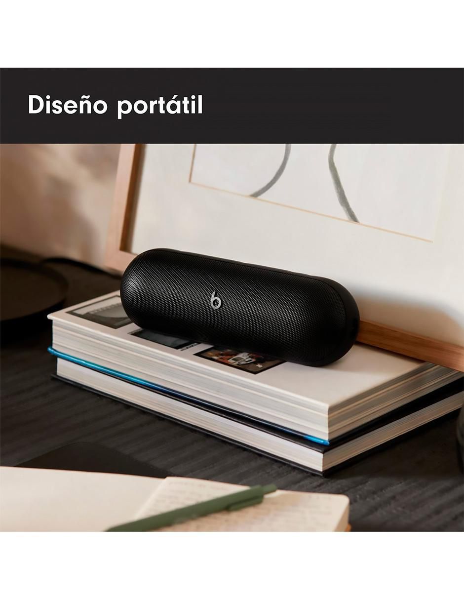 Bocina portátil Pill bluetooth 5
