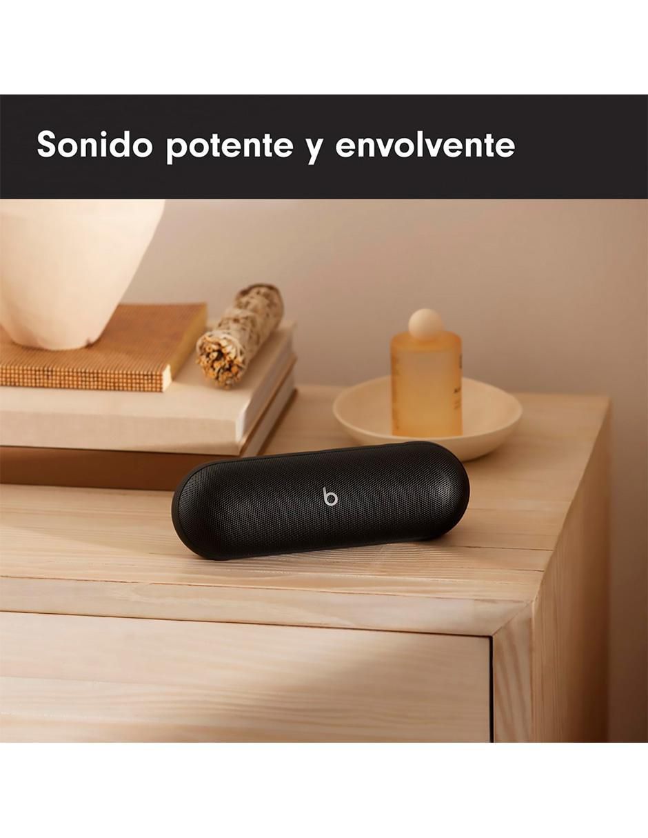 Bocina portátil Pill bluetooth 2