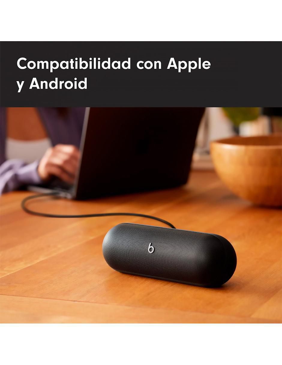 Bocina portátil Pill bluetooth 6