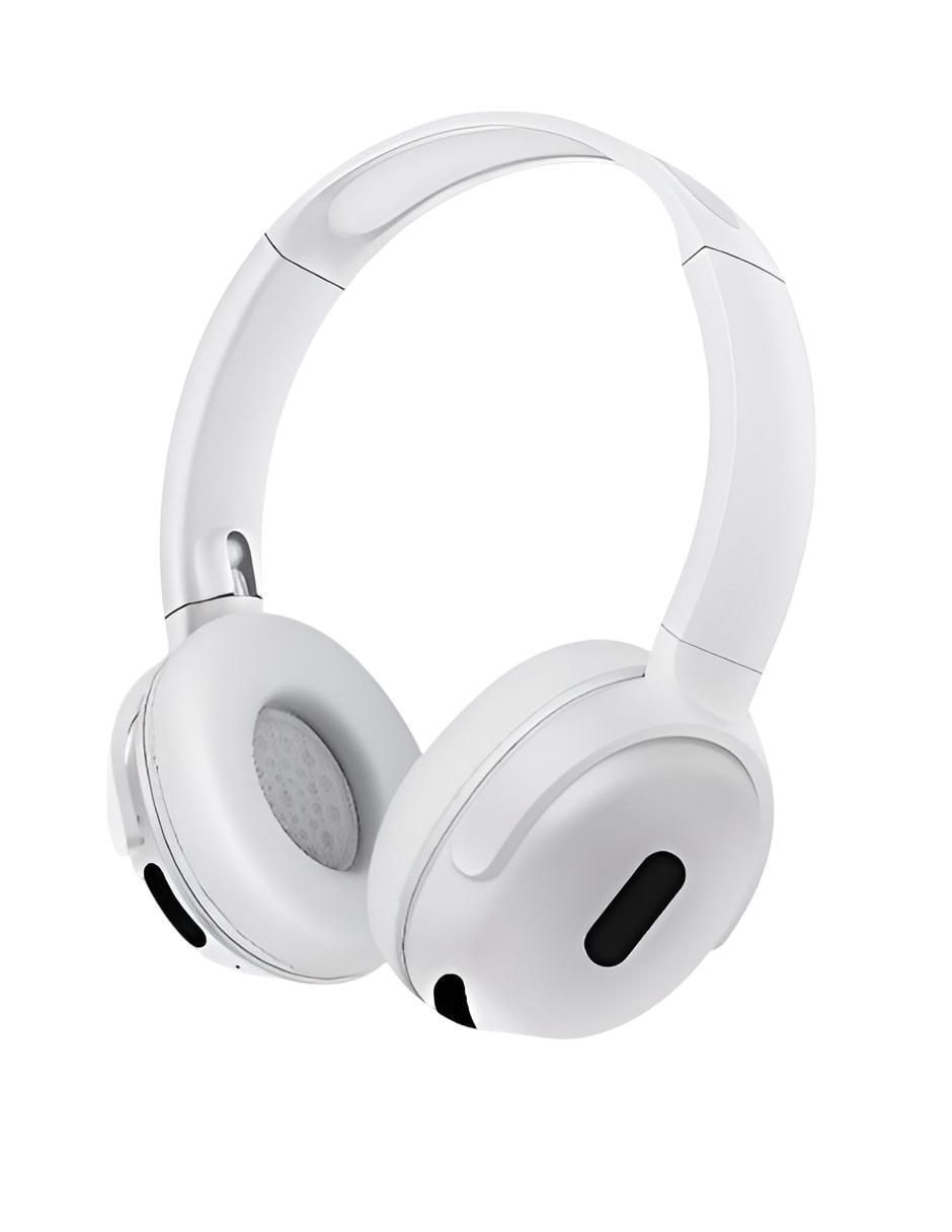 Audífonos Over-Ear 7245 inalámbricos con cancelacion de ruido Audífonos Over-Ear 7245 inalámbricos con cancelacion de ruido