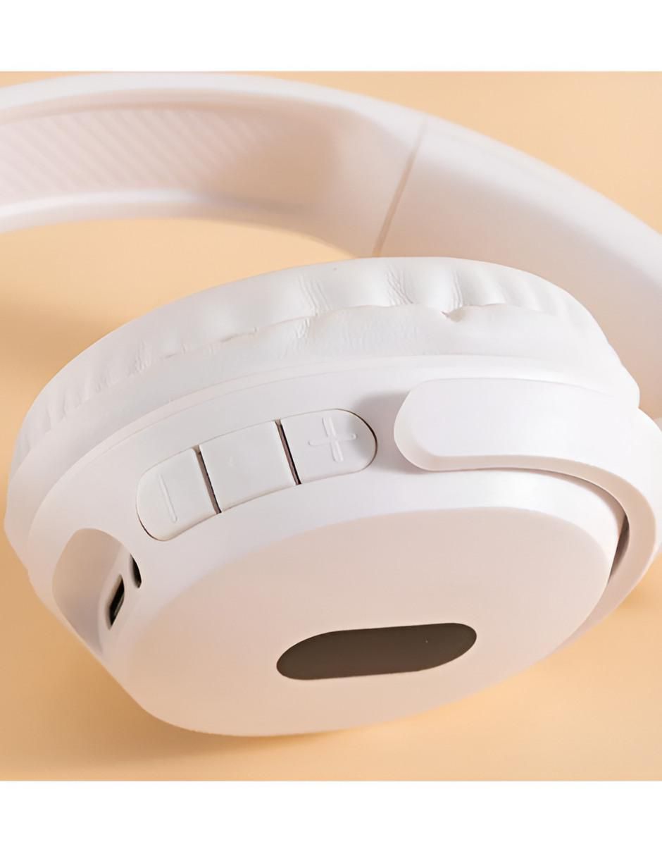 Audífonos Over-Ear 7245 inalámbricos con cancelacion de ruido 3