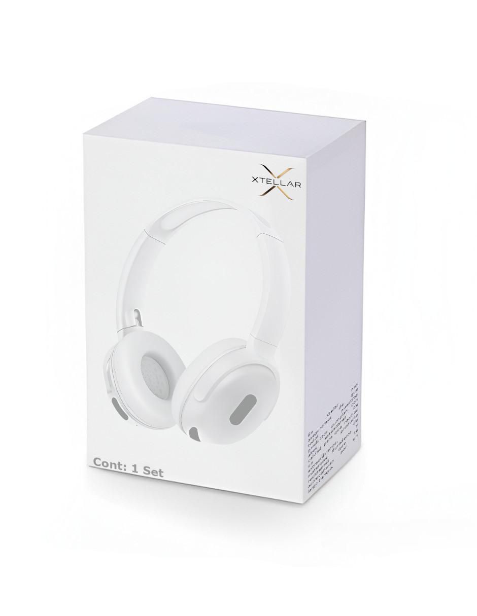 Audífonos Over-Ear 7245 inalámbricos con cancelacion de ruido 4