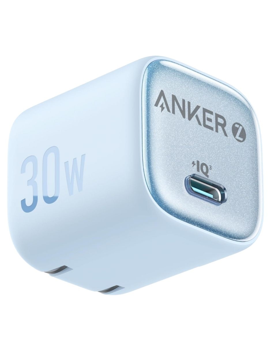 Cargador de pared de 30 w USB Tipo C Cargador de pared de 30 w USB Tipo C
