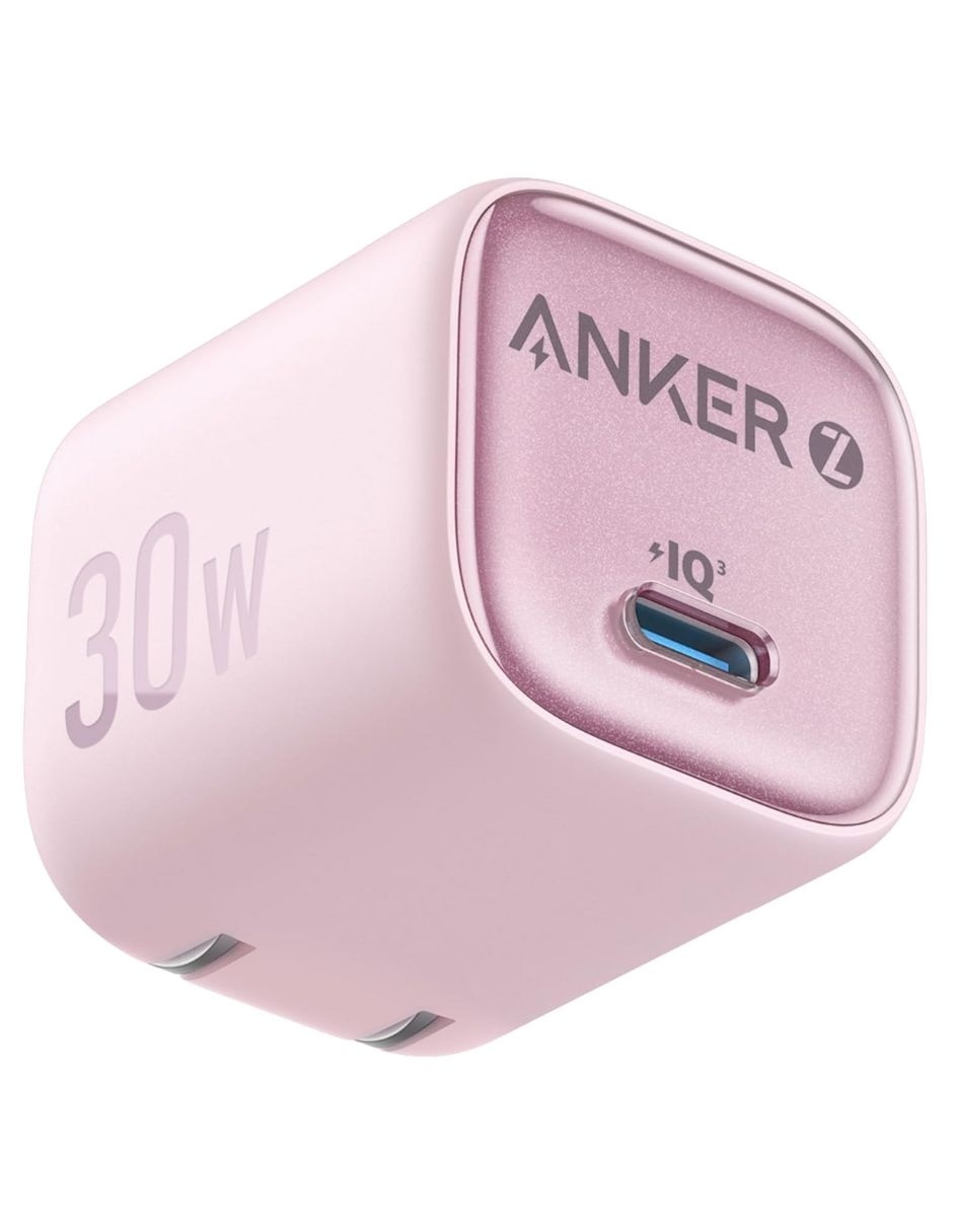 Cargador de pared de 30 w USB Tipo C 1