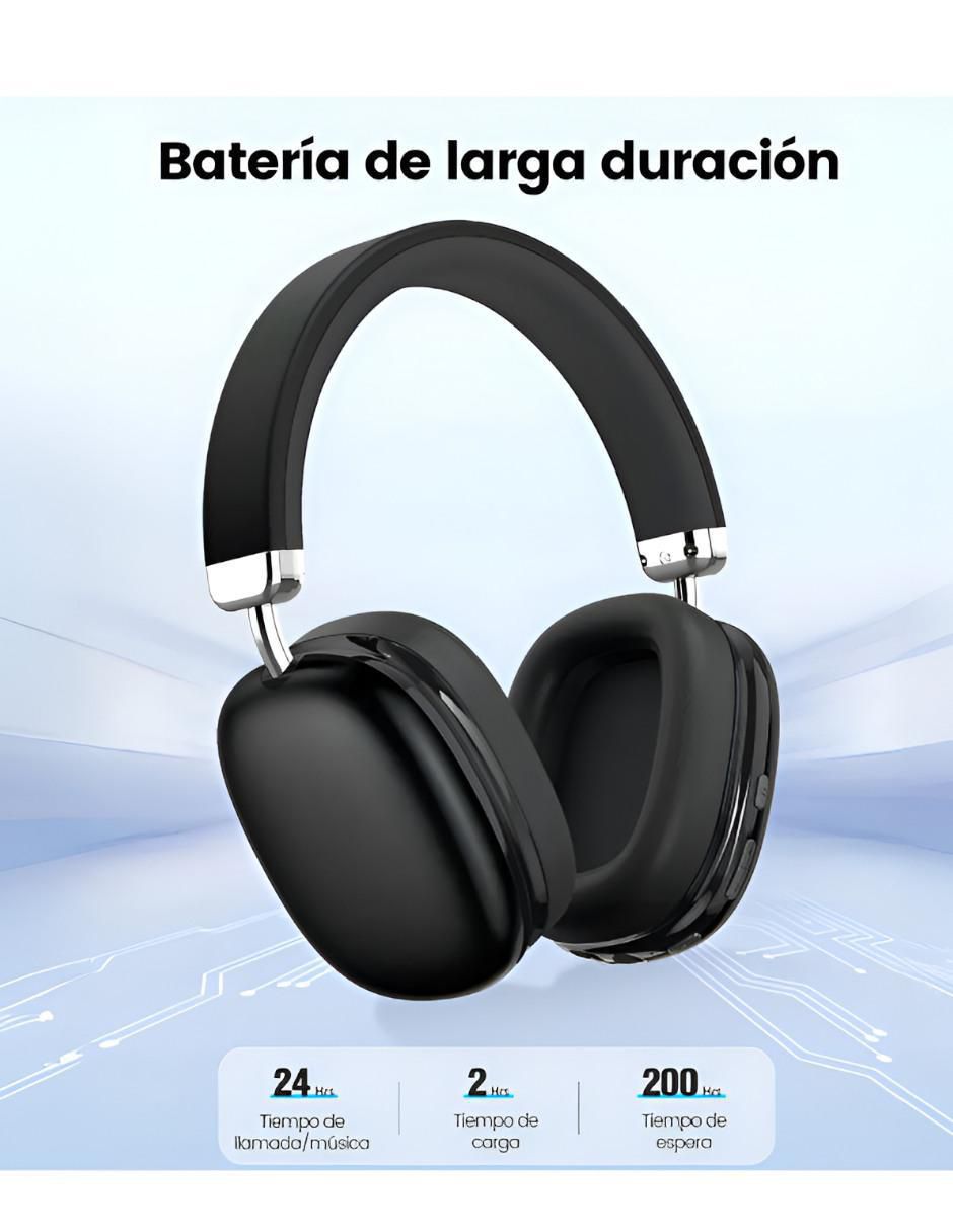 Audífonos gamer inalámbricos XTLLAR7244 Audífonos gamer inalámbricos XTLLAR7244